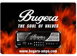 Bugera Tube Amplifiers