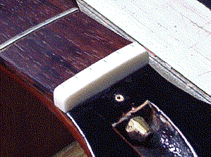 String Slots Marked